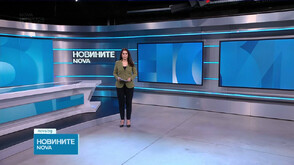 Обеден информационен блок на NOVA NEWS (09.03.2026)