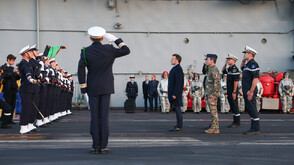 Макрон: Бомбардировките няма да доведат до коренна промяна в Иран