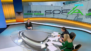 Полковник Миланов: Ако дрон се намира в зоната на полетите, рискът от инцидент е реален