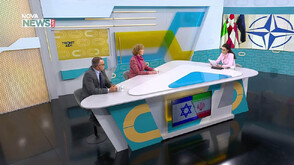 Има ли връзка ескалацията в Близкия изток с дроновете на летището в София