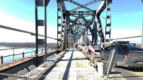 Ограничават движението по „Дунав мост” при Русе за авариен ремонт на 12 март