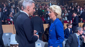 Гюров към Урсула фон дер Лайен: България работи максимално за четвъртото и пето плащане по ПВУ