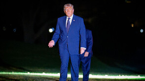 Доналд Тръмп: Мисля, че войната е приключила