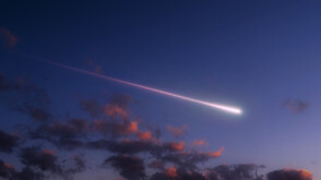 Европейската космическа агенция анализира данните от метеор, паднал над Европа