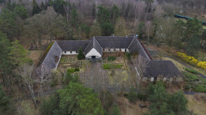 Германската армия обмисля да използва изоставена вила край берлин на Йозеф Гьобелс