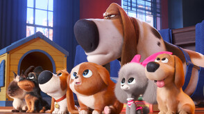 Макс и пухкавите му приятели с нови забавни приключения в „Сами вкъщи 2“