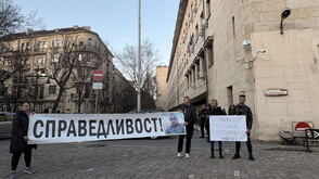 Протест против повторното назначение на шефа на ОДМВР-Пловдив