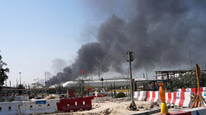 Експлозии в центъра на Дубай