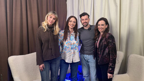 Владимир Зомбори и Весела Бабинова проговориха за сватбата! (ВИДЕО)