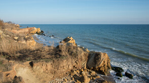 Земетресение в Черно море