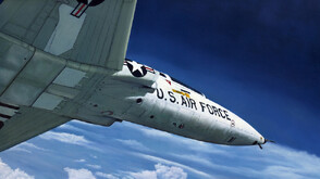 Американски военен самолет с петима души на борда се разби в Ирак