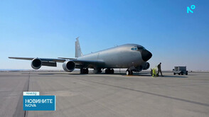 Американски военен самолет с петима души на борда се разби в Ирак