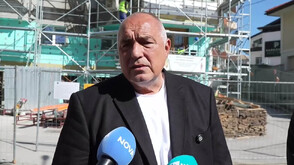 Борисов: Договори за ремонти на ВиК за 1 млрд. евро са подписани при кабинета „Желязков”