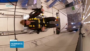 Нов уред помага на астронавтите да поддържат форма дори и в Космоса