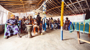 Франция върна на Кот д’Ивоар свещен барабан, отнет през колониалната епоха