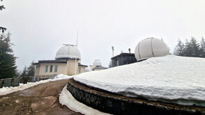 Първият радиотелескоп в България се очаква да заработи до края на 2026 г. в обсерваторията „Рожен“