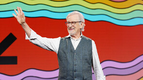 Стивън Спилбърг оглави класацията на най-богатите знаменитости