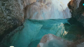 Рядък феномен: Валежите напълниха синтровите езера на пещера Ухловица