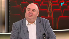 Любо Нейков се завръща на сцената на Народния театър