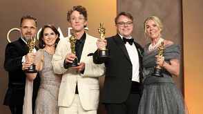 „Спрете всички войни“: „Господин Никой срещу Путин“ спечели „Оскар“ за най-добър документален филм