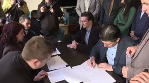 "БСП-Обединена левица" регистрира листите си за предсрочния вот