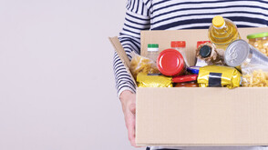 531 хиляди домакинства имат право пакети с храна, предоставени от социалното министерство