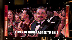 Леонардо ди Каприо беше обявен за крал на меметата (ВИДЕО)