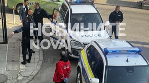 Застреляха мъж в Бургас (СНИМКИ)