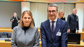 Трайков: Геополитическата нестабилност изисква още по-координирани усилия на ЕС