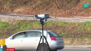 Кой е водачът, заловен да шофира с над 200 км/ч на пътя Сливен-Казанлък