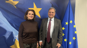 Министър Юлиян Попов участва в заседание на Съвета на ЕС по околна среда в Брюксел