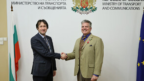 България и САЩ обсъдиха стратегическите транспортни коридори и Коридор VIII