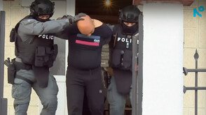 Полицейска операция срещу контролирания вот във Варненско