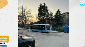 Нападнаха с юмруци шофьор на автобус в Русе