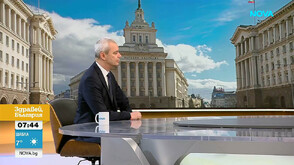 Костадин Костадинов: Имаме един опонент на изборите и това е собствената ни апатия и неверие