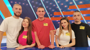 Димитрови предизвикват Адамс в "Семейни войни"