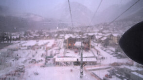 Кабина на лифт падна в Швейцария, има жертва (ВИДЕО)