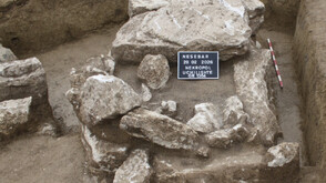 Откриха уникални находки от елинистическата епоха в училищен двор в Несебър (СНИМКИ)