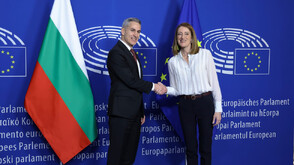 Андрей Гюров и Роберта Мецола обсъдиха сигурността, енергетиката и икономиката на ЕС