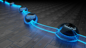 Започва изграждането на първото квантово-комуникационно трасе между България и Румъния