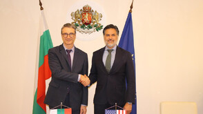 Министър Трайков се срещна със специалния пратеник на САЩ за глобална енергийна интеграция към Департамента по енергетика