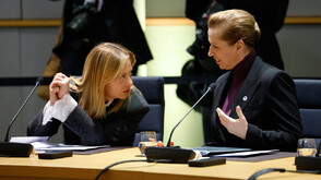 Италия и Дания призоваха ЕС да се готви за мигрантските вълни на фона на войната в Близкия изток