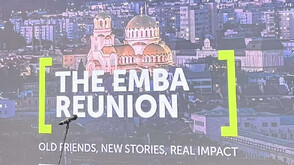 АУБ събра свои възпитаници в подкрепа на социални проекти