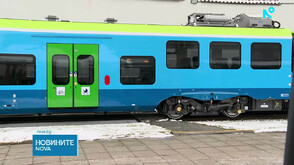 Представят първия нов влак „Шкода" у нас