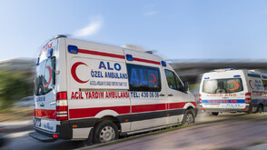 Челен сблъсък в Турция взе три жертви, няколко души са ранени