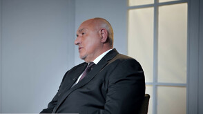 „Портрети на властта“: Бойко Борисов