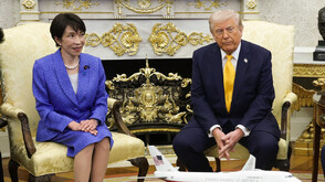 Тръмп направи неуместна шега за Пърл Харбър пред японския премиер (ВИДЕО)