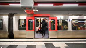 Стачка спря метрото в Хамбург