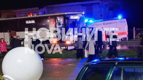 Тежка катастрофа между автобус и линейка взе жертва