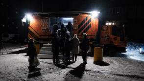 Авария остави части от Киев без ток и вода